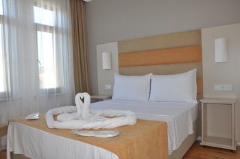 Agva Sunset Hotel Екстер'єр фото