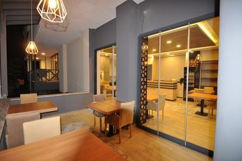 Agva Sunset Hotel Екстер'єр фото