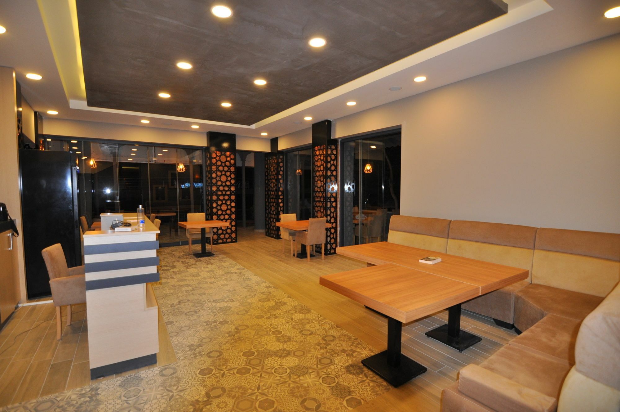 Agva Sunset Hotel Екстер'єр фото