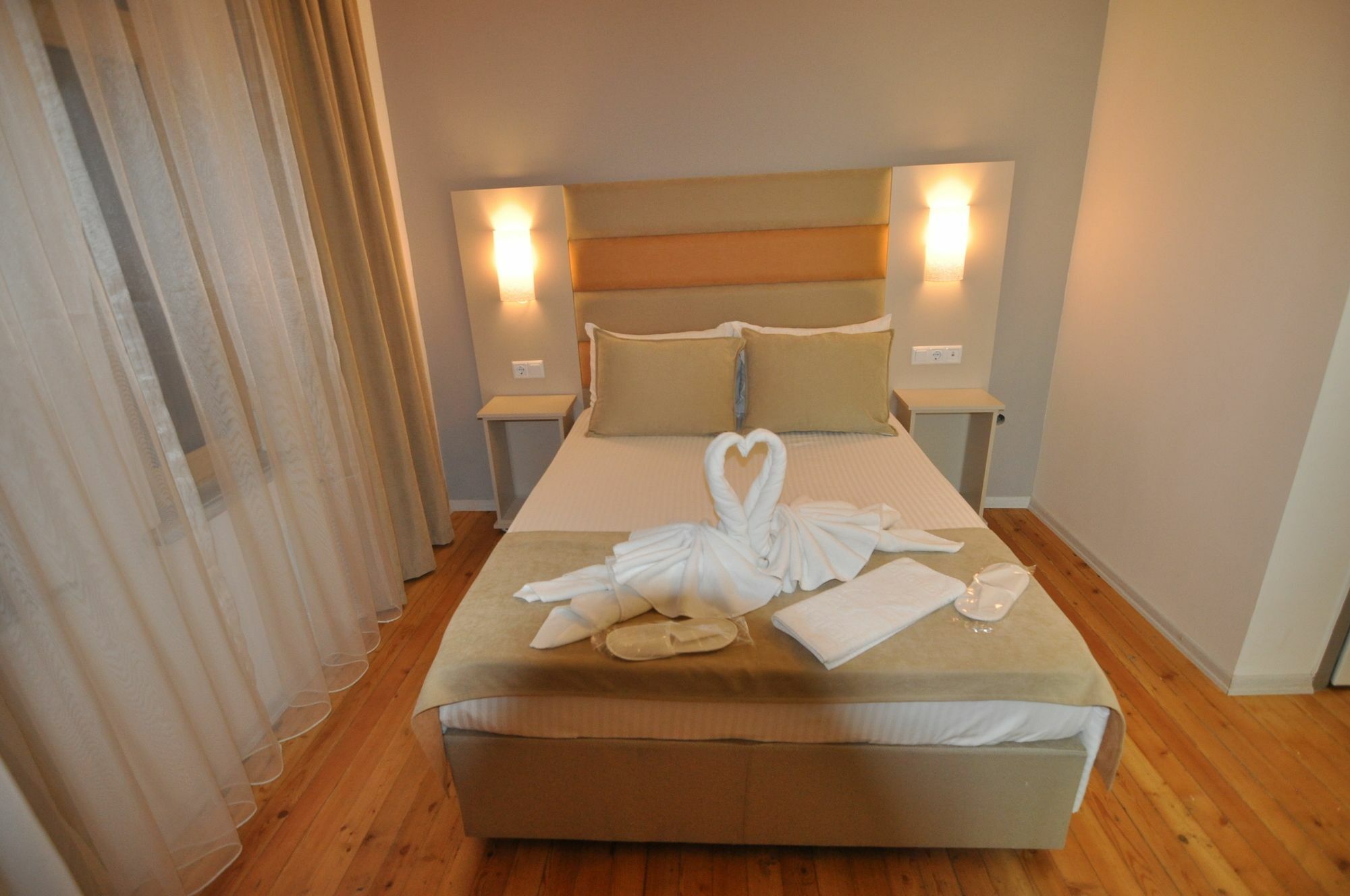 Agva Sunset Hotel Екстер'єр фото