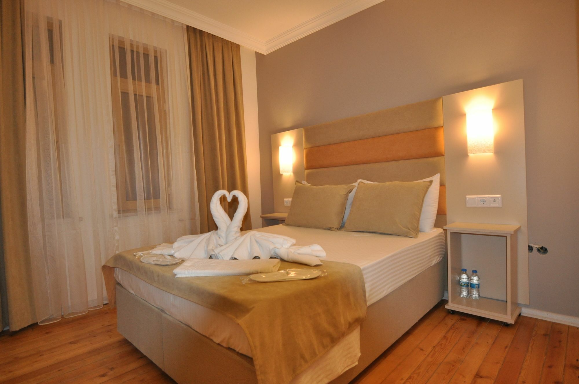Agva Sunset Hotel Екстер'єр фото