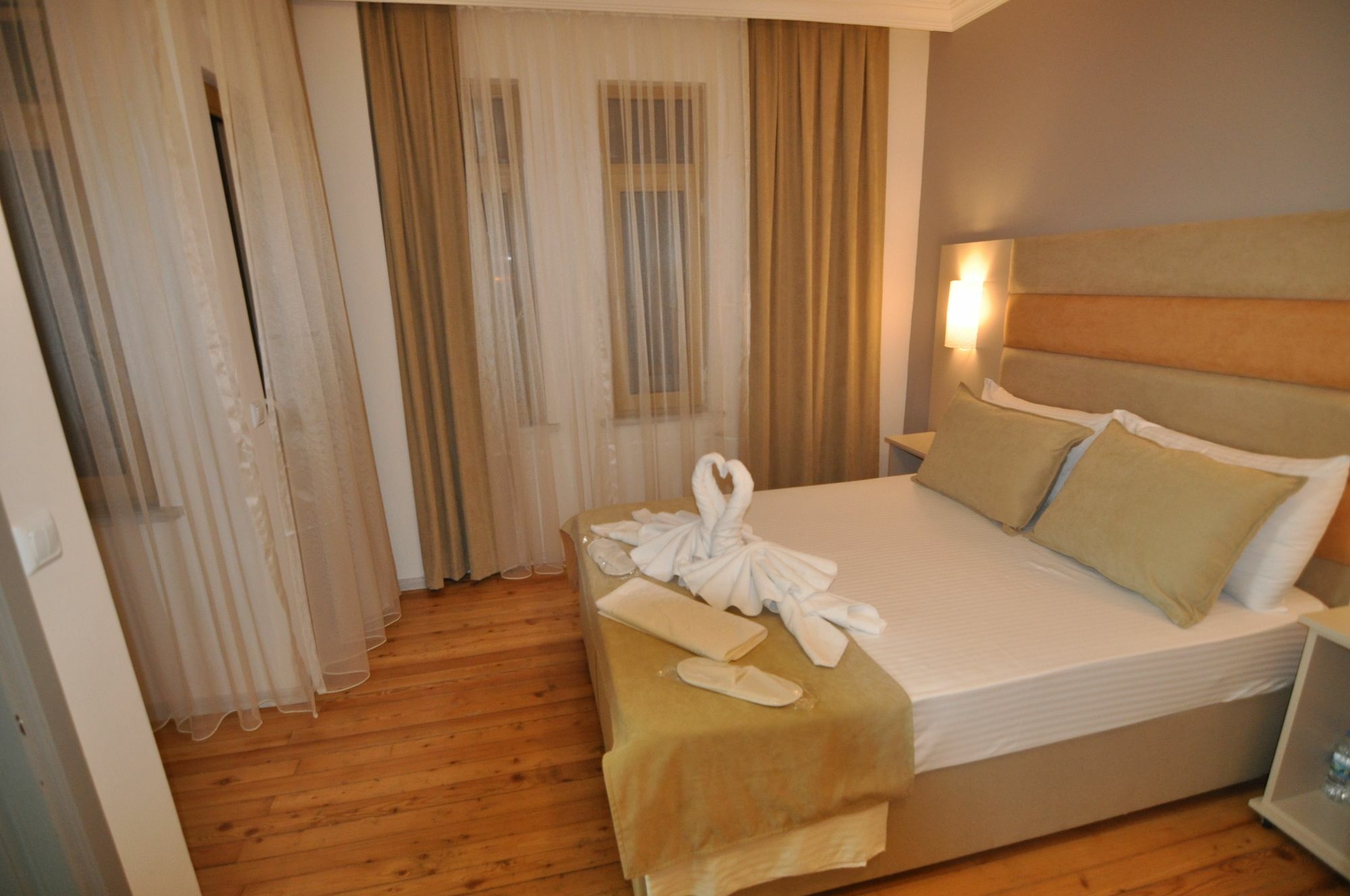 Agva Sunset Hotel Екстер'єр фото